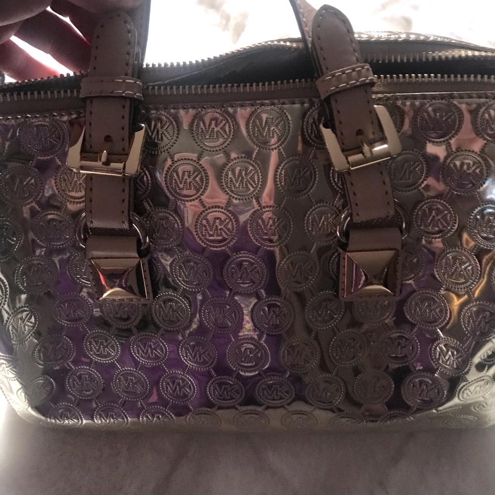 Michael Kors purse gently used